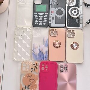 IPhone 13 Pro Max Case Bundle